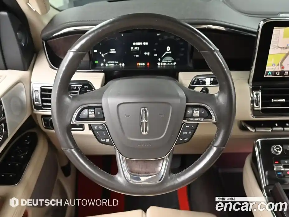 Lincoln Navigator 2021 3.5 гидро в Москве № 1324121, фото 13