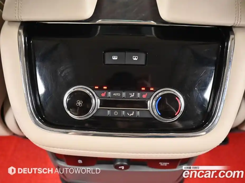 Lincoln Navigator 2021 3.5 гидро в Москве № 1324121, фото 16