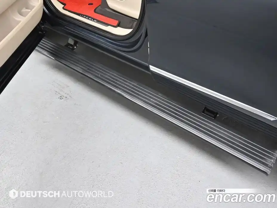 Lincoln Navigator 2021 3.5 гидро в Москве № 1324121, фото 17