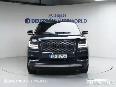 Lincoln Navigator 2021 3.5 гидро в Москве № 1324121, миниатюра 3