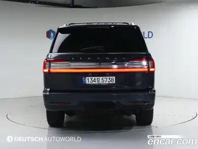 Lincoln Navigator 2021 3.5 гидро в Москве № 1324121, миниатюра 4