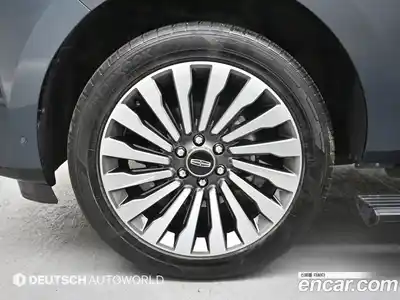 Lincoln Navigator 2021 3.5 гидро в Москве № 1324121, миниатюра 5