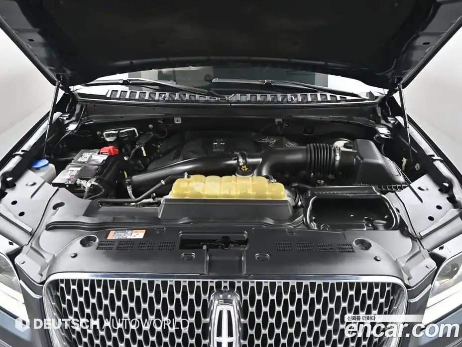 Lincoln Navigator 2021 3.5 гидро в Москве № 1324121, фото 6