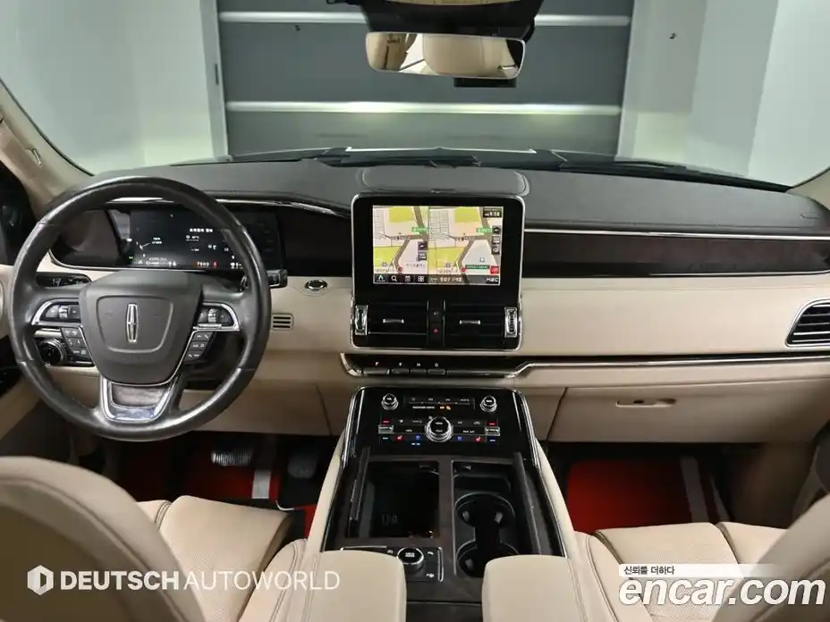 Lincoln Navigator 2021 3.5 гидро в Москве № 1324121, фото 7