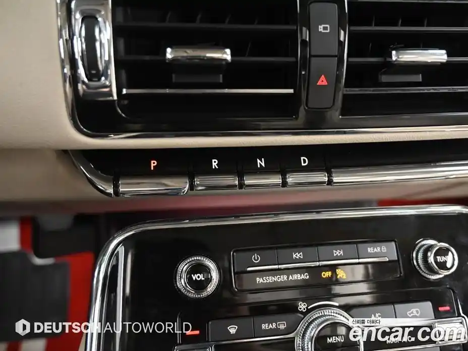 Lincoln Navigator 2021 3.5 гидро в Москве № 1324121, фото 9