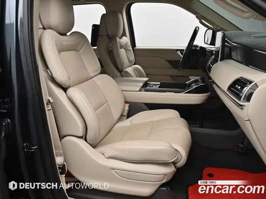 Lincoln Navigator 2021 3.5 гидро в Москве № 1324121, фото 10