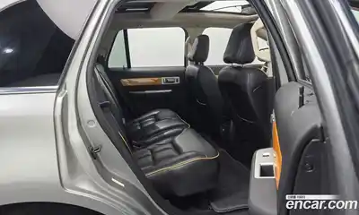 Lincoln MKX 2008 3.5 гидро в Москве № 1324129, миниатюра 11