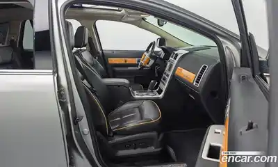Lincoln MKX 2008 3.5 гидро в Москве № 1324129, миниатюра 12