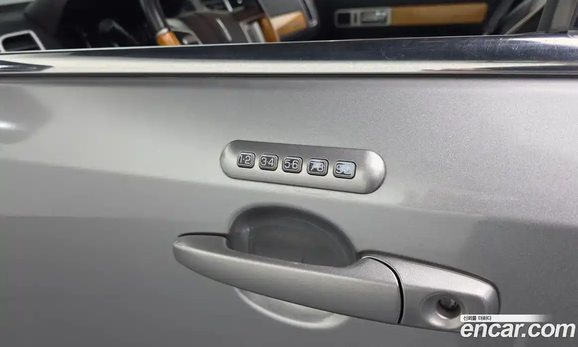 Lincoln MKX 2008 3.5 гидро в Москве № 1324129, фото 13