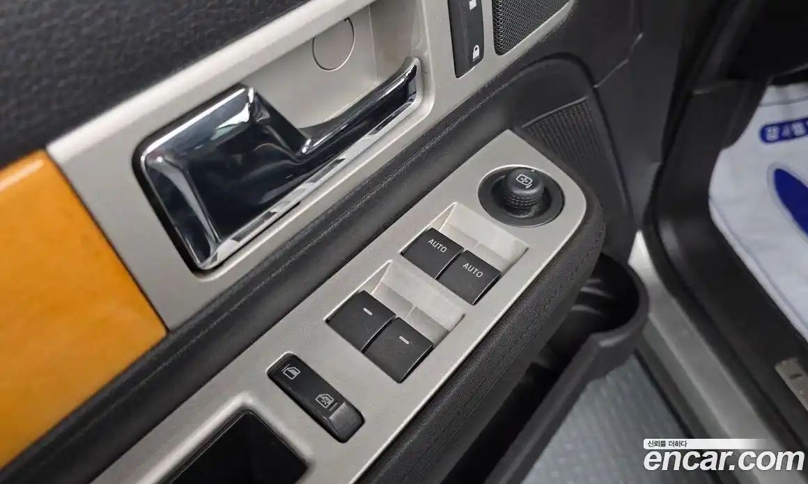 Lincoln MKX 2008 3.5 гидро в Москве № 1324129, фото 14