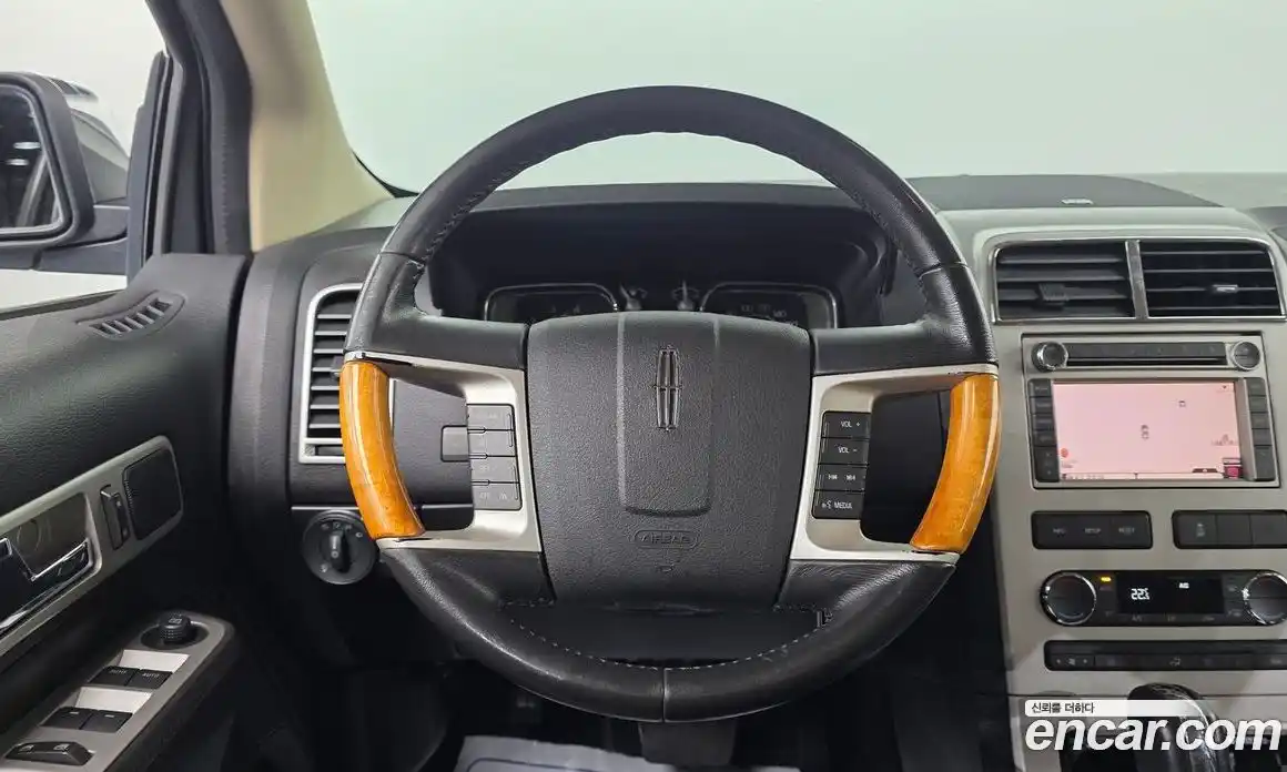 Lincoln MKX 2008 3.5 гидро в Москве № 1324129, фото 16