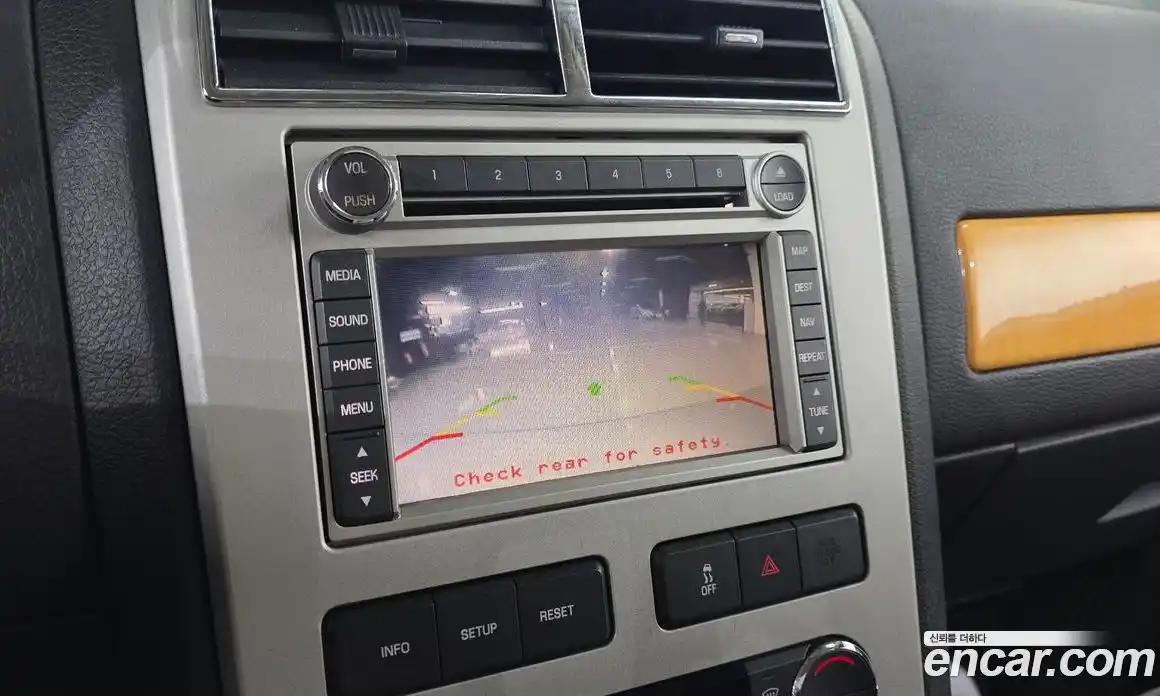 Lincoln MKX 2008 3.5 гидро в Москве № 1324129, фото 18