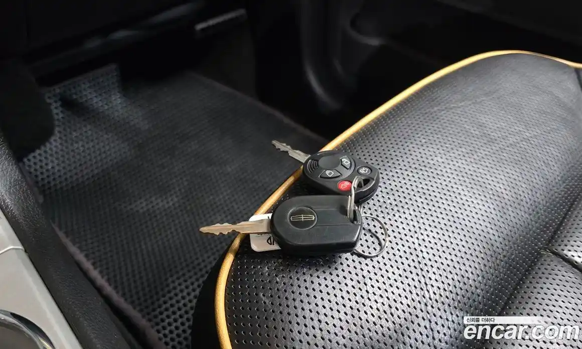 Lincoln MKX 2008 3.5 гидро в Москве № 1324129, фото 20