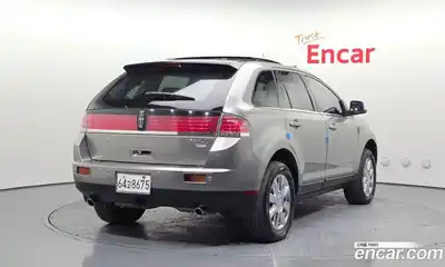 Lincoln MKX 2008 3.5 гидро в Москве № 1324129, миниатюра 2