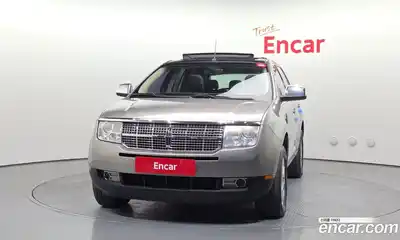 Lincoln MKX 2008 3.5 гидро в Москве № 1324129, миниатюра 3