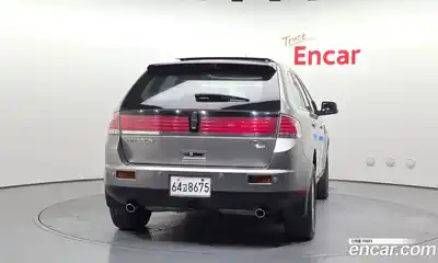 Lincoln MKX 2008 3.5 гидро в Москве № 1324129, миниатюра 4