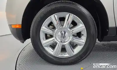 Lincoln MKX 2008 3.5 гидро в Москве № 1324129, миниатюра 5