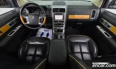 Lincoln MKX 2008 3.5 гидро в Москве № 1324129, миниатюра 7