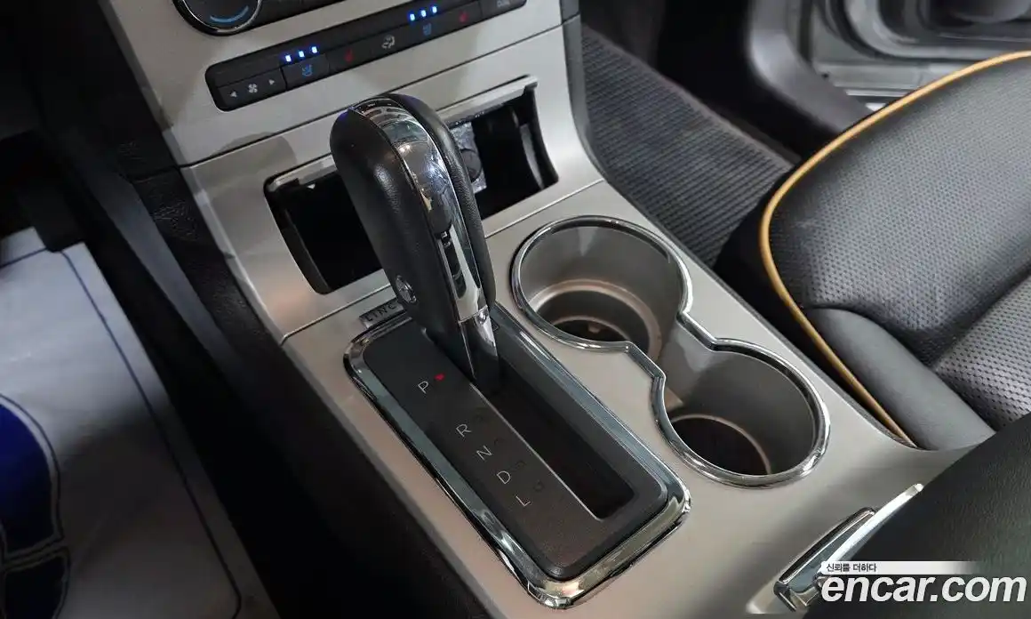 Lincoln MKX 2008 3.5 гидро в Москве № 1324129, фото 9