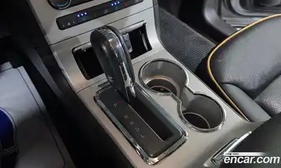 Lincoln MKX 2008 3.5 гидро в Москве № 1324129, миниатюра 9