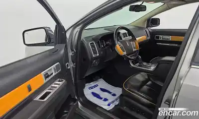 Lincoln MKX 2008 3.5 гидро в Москве № 1324129, миниатюра 10