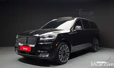 Lincoln Aviator, 2021