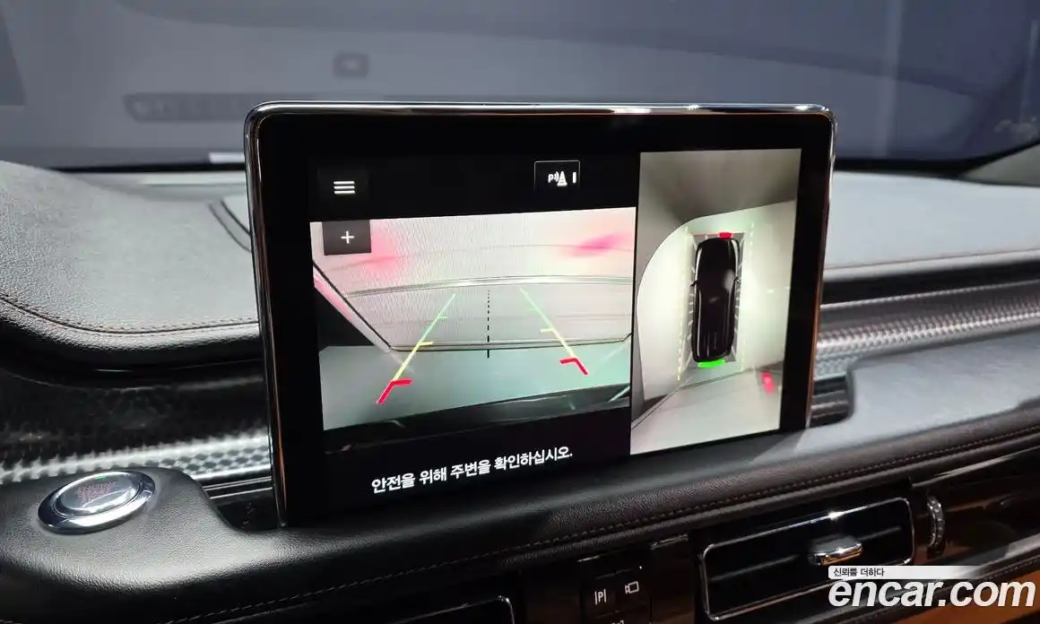 Lincoln Aviator 2021 3.0 гидро в Москве № 1324147, фото 15