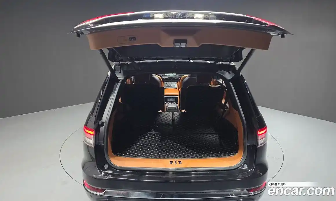 Lincoln Aviator 2021 3.0 гидро в Москве № 1324147, фото 20