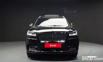 Lincoln Aviator 2021 3.0 гидро в Москве № 1324147, миниатюра 3