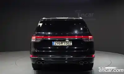 Lincoln Aviator 2021 3.0 гидро в Москве № 1324147, миниатюра 4