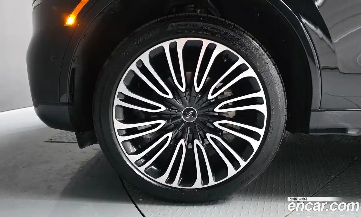 Lincoln Aviator 2021 3.0 гидро в Москве № 1324147, фото 5