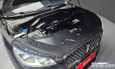 Lincoln Aviator 2021 3.0 гидро в Москве № 1324147, миниатюра 6