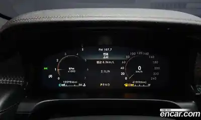 Lincoln Aviator 2021 3.0 гидро в Москве № 1324147, миниатюра 8