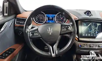 Maserati Ghibli 2018 3.0 гидро в Москве № 1324274, миниатюра 12