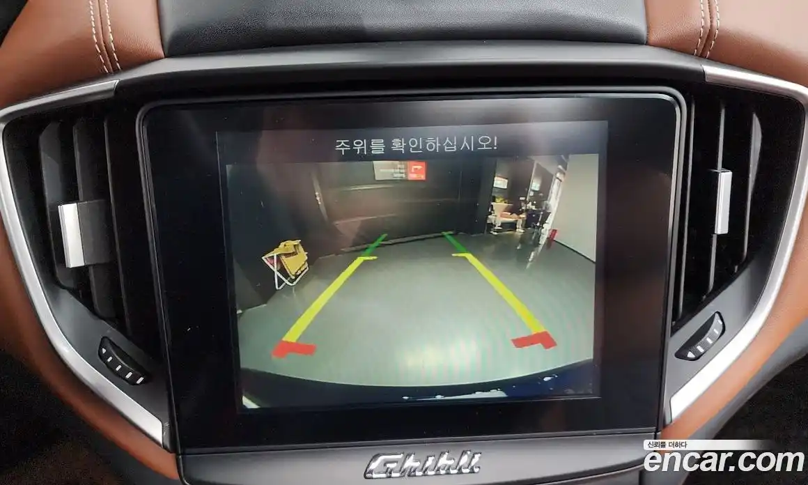 Maserati Ghibli 2018 3.0 гидро в Москве № 1324274, фото 14