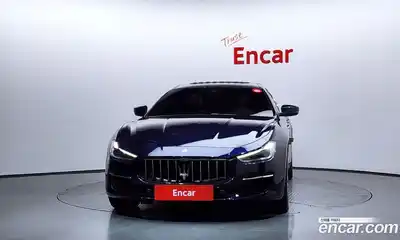 Maserati Ghibli 2018 3.0 гидро в Москве № 1324274, миниатюра 3