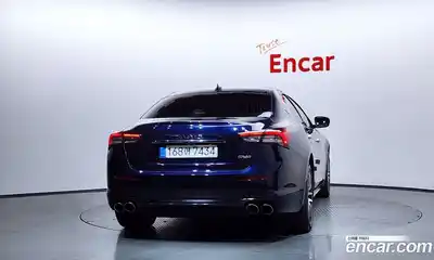 Maserati Ghibli 2018 3.0 гидро в Москве № 1324274, миниатюра 4