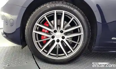 Maserati Ghibli 2018 3.0 гидро в Москве № 1324274, миниатюра 5