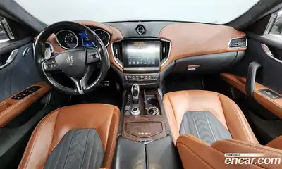 Maserati Ghibli 2018 3.0 гидро в Москве № 1324274, миниатюра 7