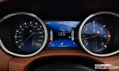 Maserati Ghibli 2018 3.0 гидро в Москве № 1324274, миниатюра 8