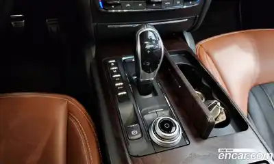 Maserati Ghibli 2018 3.0 гидро в Москве № 1324274, миниатюра 9