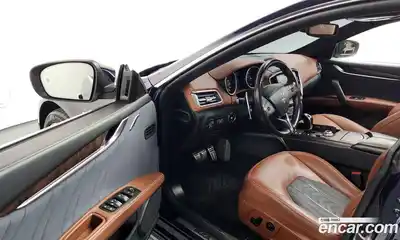 Maserati Ghibli 2018 3.0 гидро в Москве № 1324274, миниатюра 10