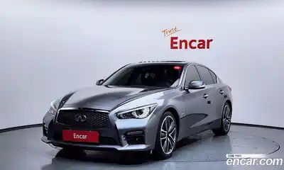 Infiniti Q50, 2014