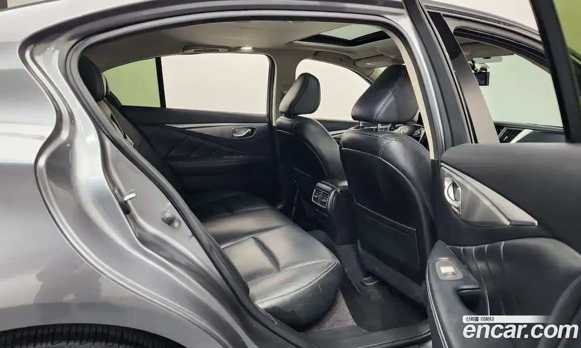 Infiniti Q50 2014 2.1 гидро в Москве № 1324301, фото 11