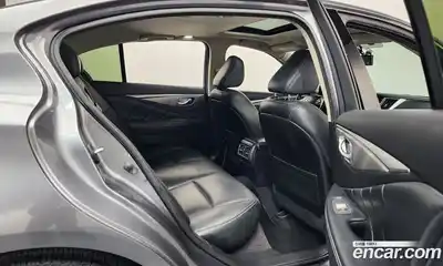 Infiniti Q50 2014 2.1 гидро в Москве № 1324301, миниатюра 11