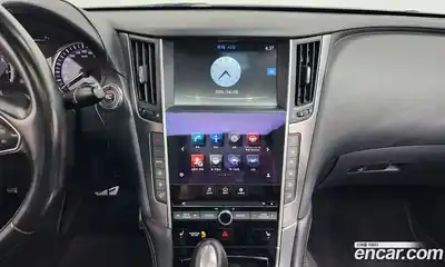 Infiniti Q50 2014 2.1 гидро в Москве № 1324301, миниатюра 12