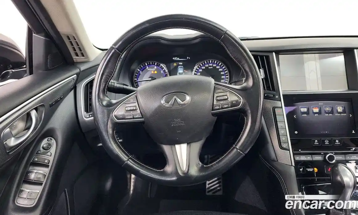 Infiniti Q50 2014 2.1 гидро в Москве № 1324301, фото 13