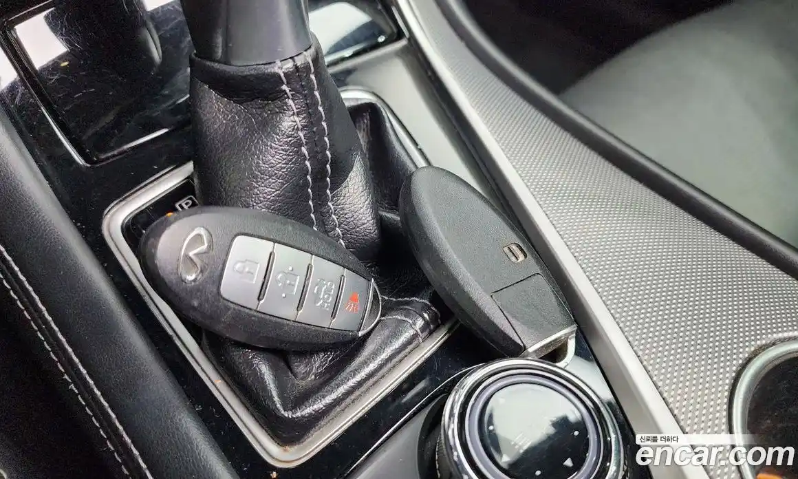 Infiniti Q50 2014 2.1 гидро в Москве № 1324301, фото 15