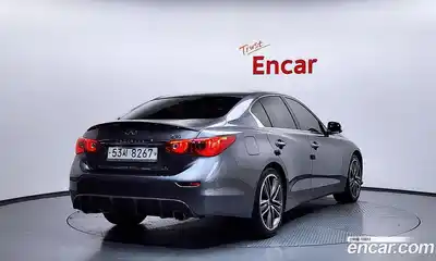 Infiniti Q50 2014 2.1 гидро в Москве № 1324301, миниатюра 2