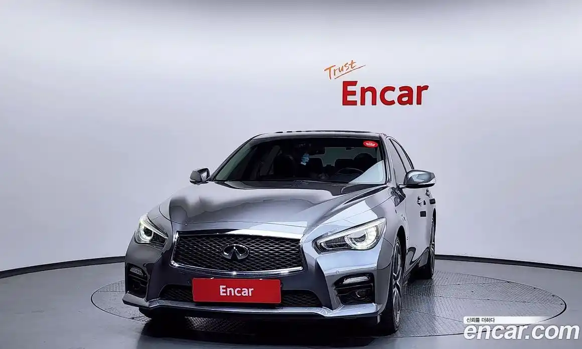 Infiniti Q50 2014 2.1 гидро в Москве № 1324301, фото 3